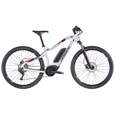 Mountain Bike eléctrica HAIBIKE SDURO HARD NINE 2.0 29" Plata 2020 0